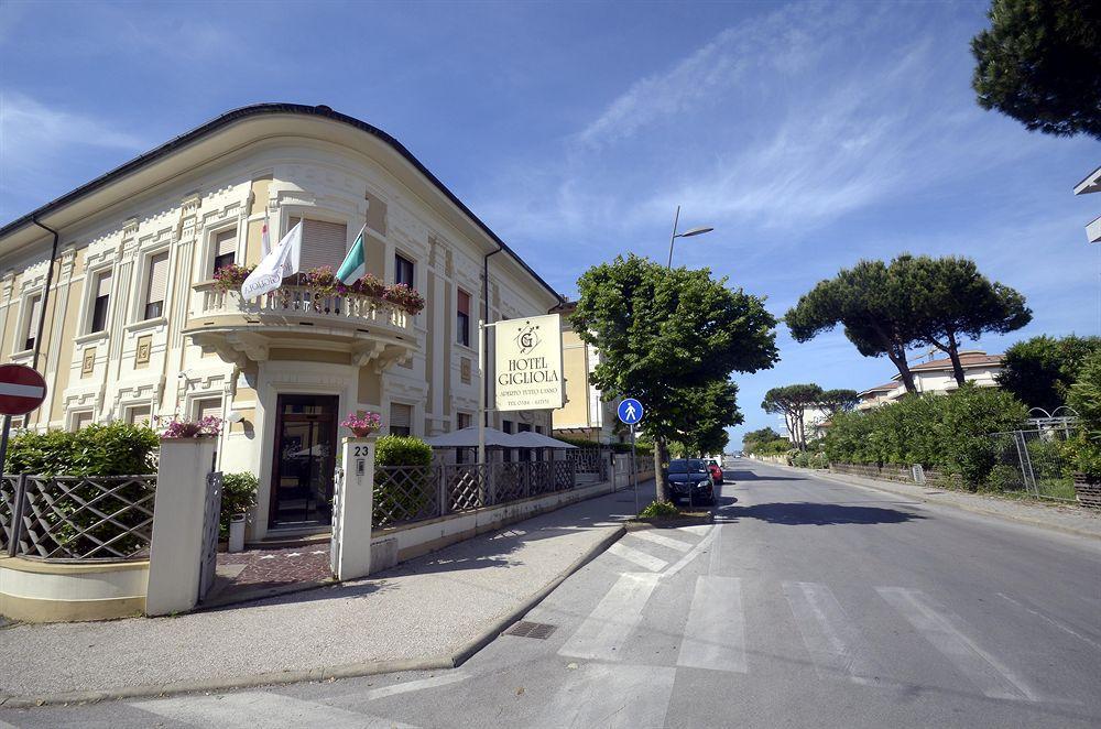 Hotel Gigliola Camaiore Eksteriør bilde