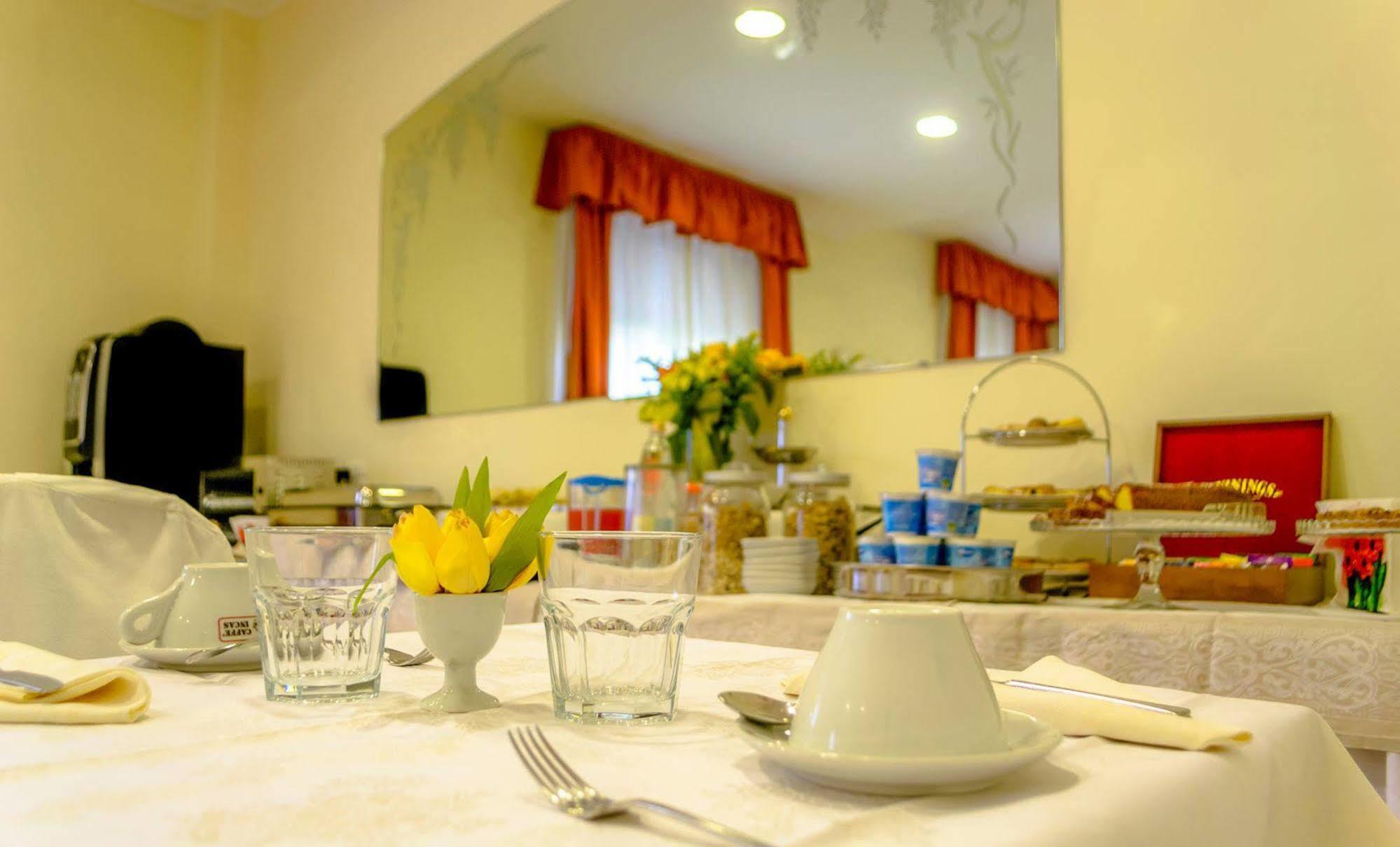 Hotel Gigliola Camaiore Eksteriør bilde